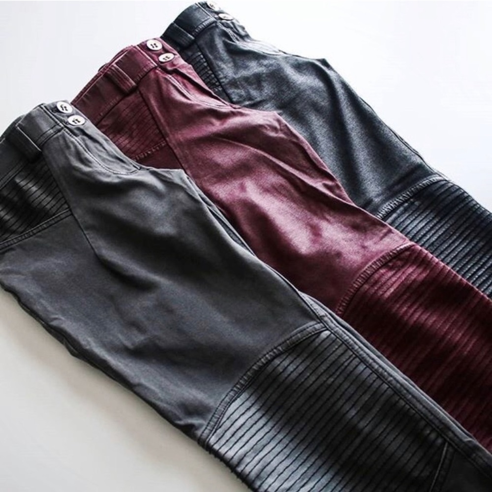 IN SEARCH OF! FREDDY MOTO JEANS XS/US 2